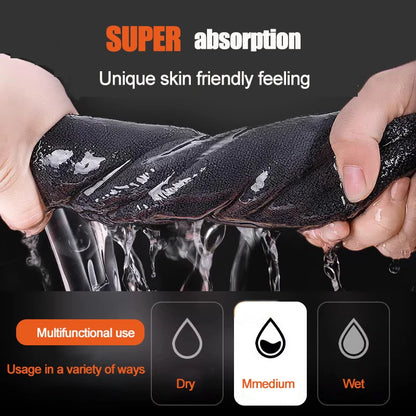 Premium Multifunctional Microfiber Car Detailing Towels